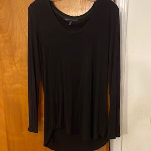 White House Black Market, Long Sleeve TShirt Size SM